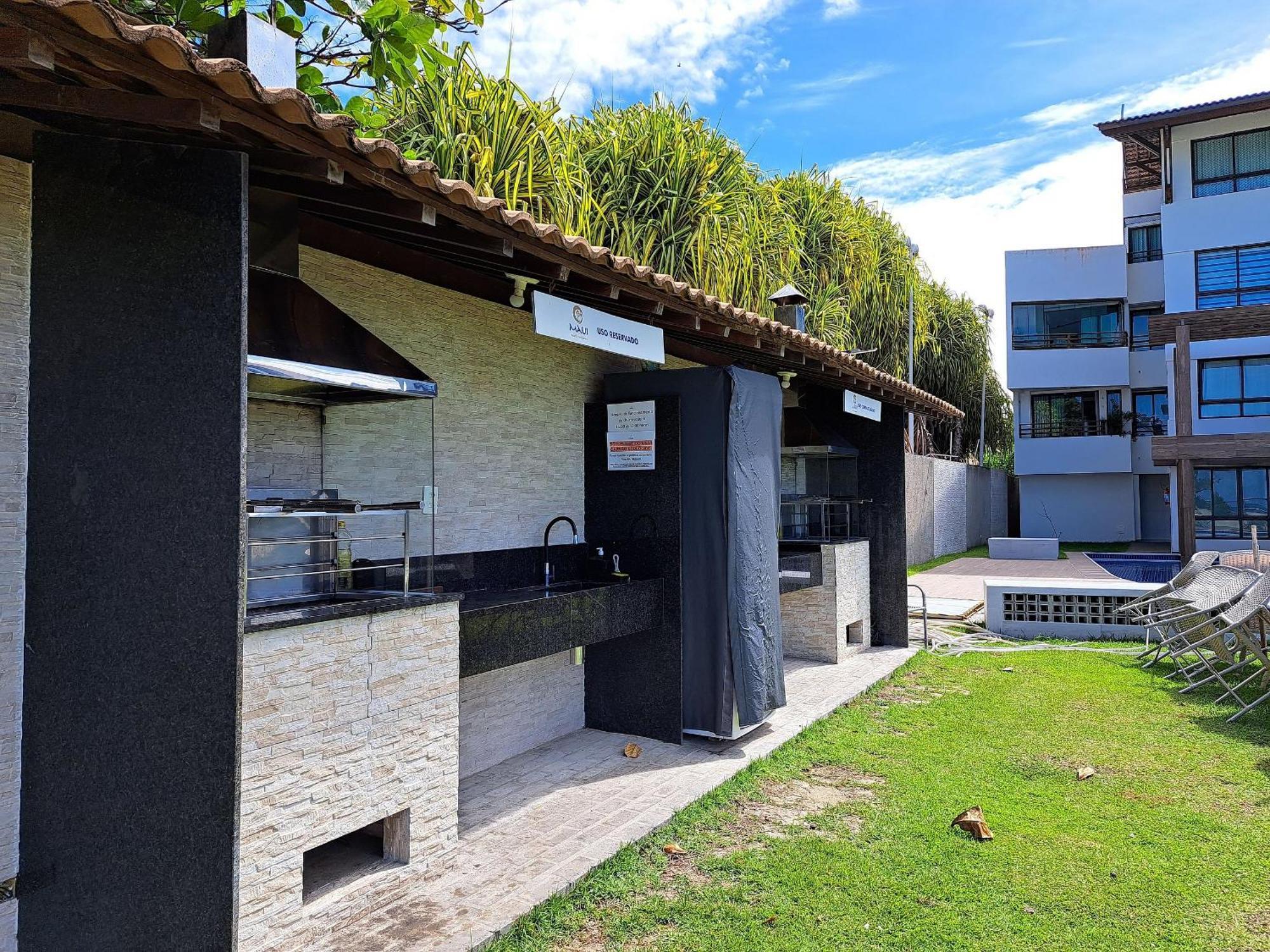 Maui Beach Residence Tamandaré Exterior photo