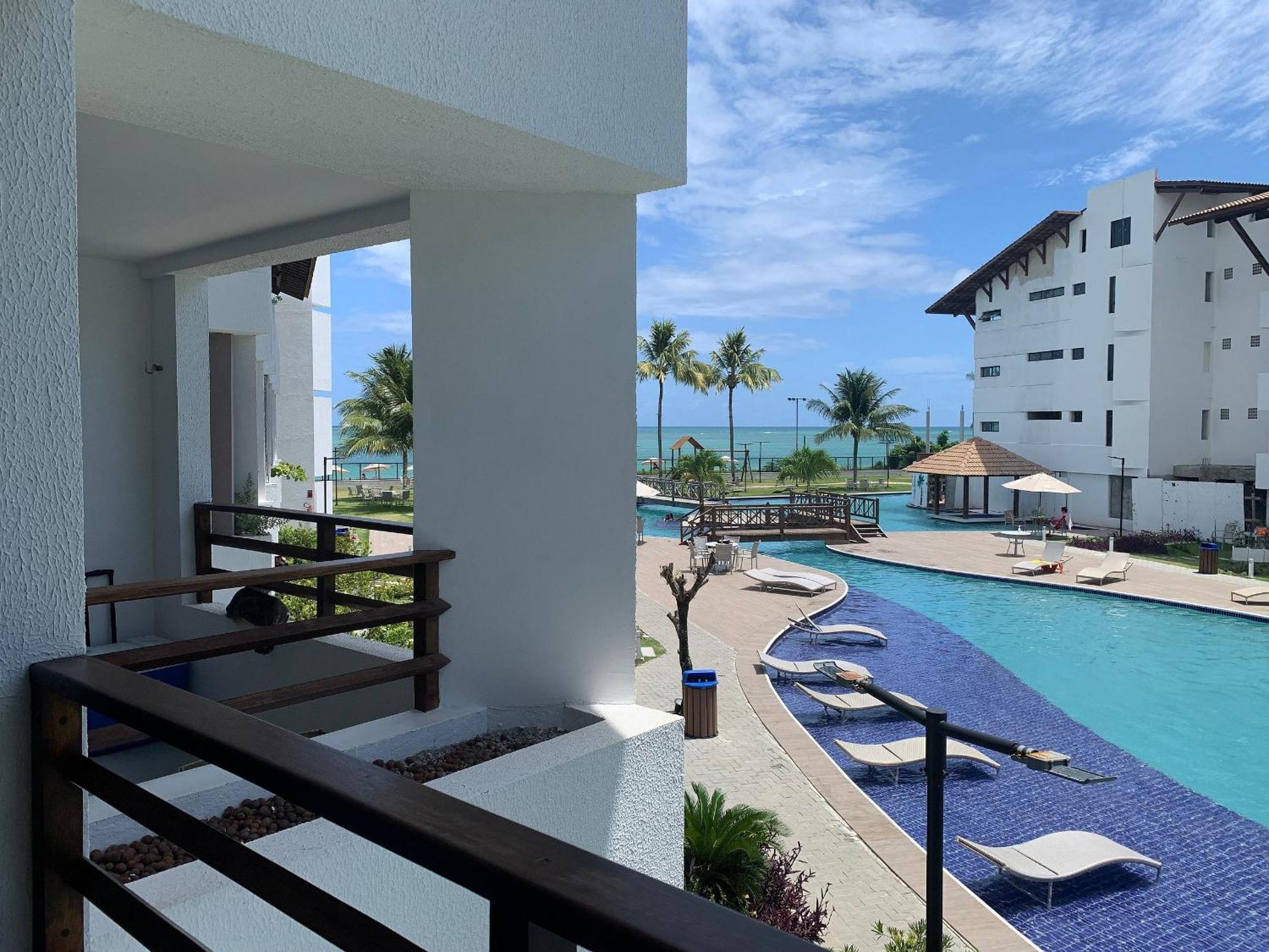 Maui Beach Residence Tamandaré Exterior photo