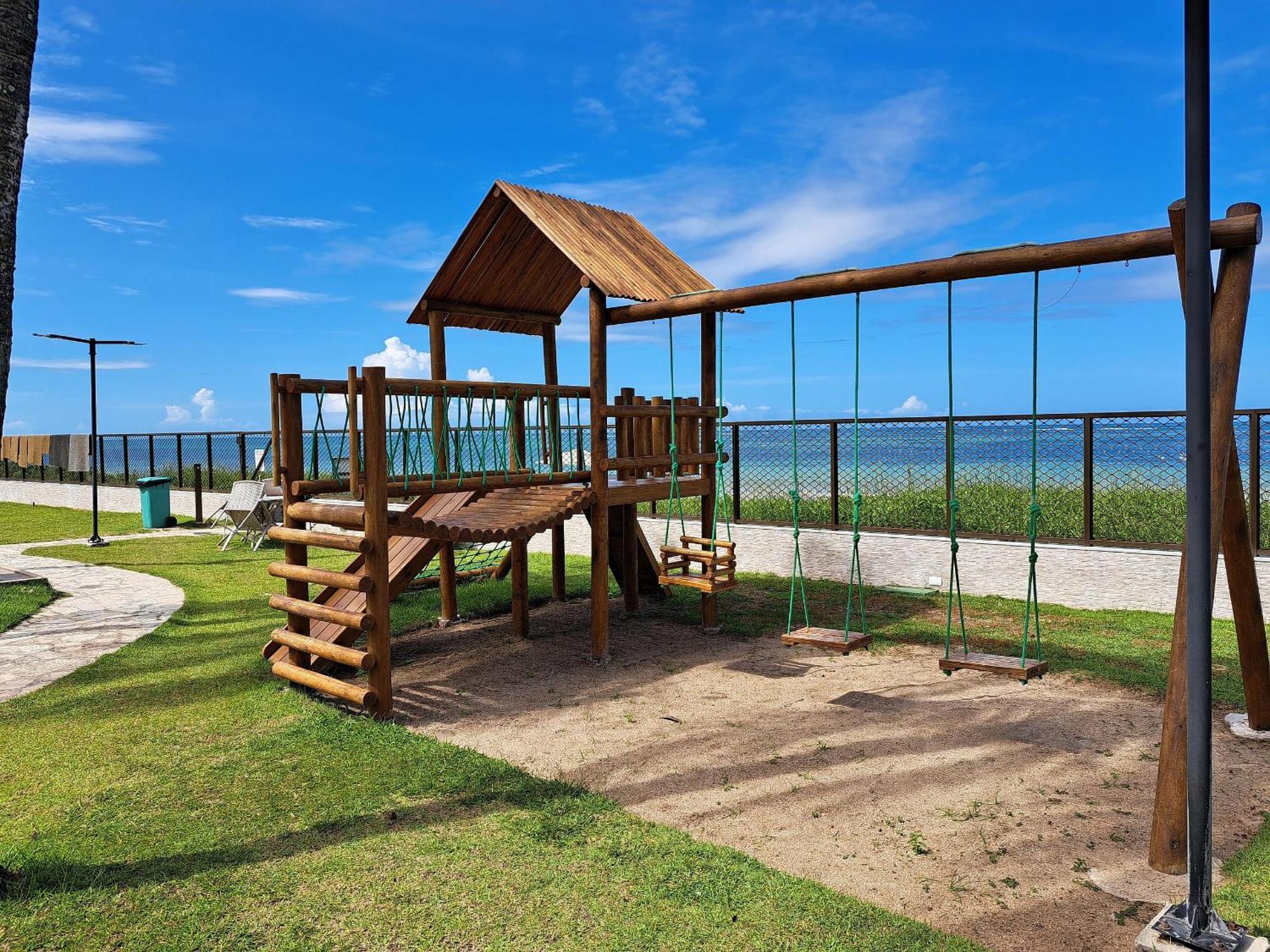 Maui Beach Residence Tamandaré Exterior photo