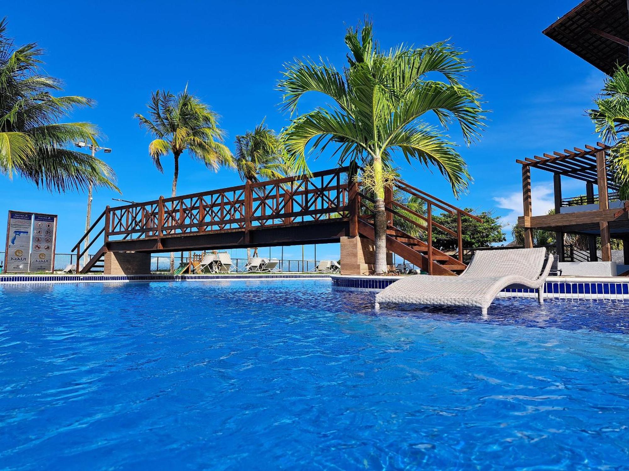 Maui Beach Residence Tamandaré Exterior photo