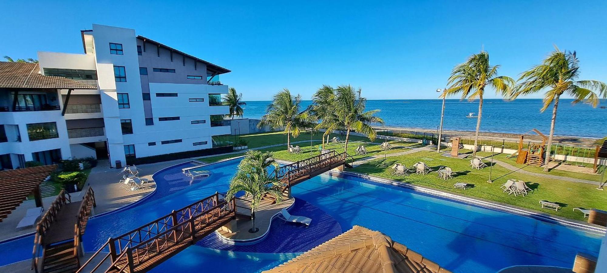 Maui Beach Residence Tamandaré Exterior photo